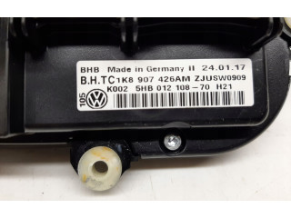 Блок управления климат-контролем 1K8907426AM, 1K8907426AM Volkswagen Caddy