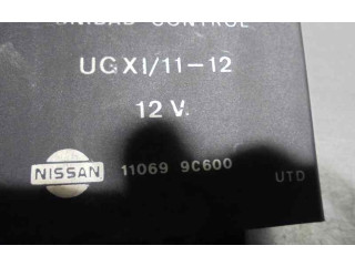 Блок управления 110699C600   Nissan Vanette