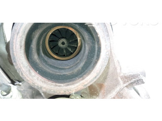 Турбина Audi A3 S3 8V 8138600003 для двигателя CRK