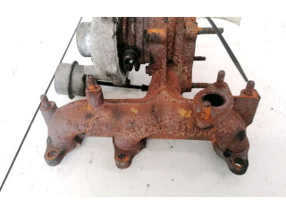 Турбина Volkswagen Polo IV 9N3