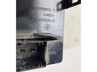 Pojistková skříňka 8200316856, 8200301376 Renault Espace IV 2004