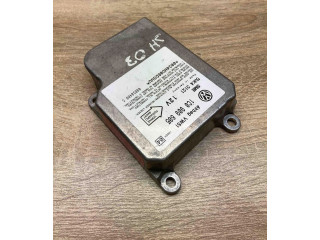 Блок подушек безопасности 1C0909605, 5WK43121   Skoda Fabia Mk1 (6Y)