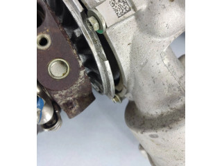 Турбина Нагнетатель Ford Transit Custom 2.2 1752T12, 181218032507         