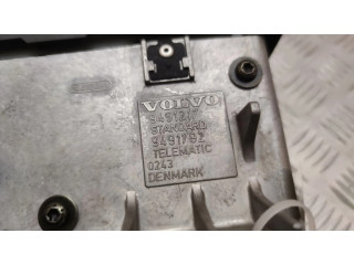 Радио/ проигрыватель CD/DVD / навигация