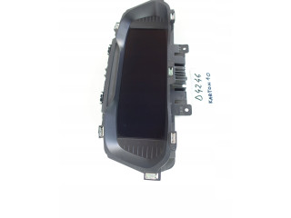 Панель приборов LICZNIK VIRTUAL ZEGARY LCD SKODA OCTAVIA IV 4 5E3 5E3920770B   Skoda Octavia Mk4       