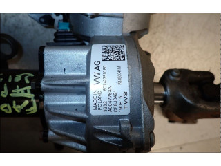 рейка Колонка рулевая 6C1423510CF Skoda Fabia Mk3 (NJ) 2015 - 2021 года