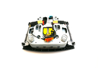 Подушка безопасности водителя 3D0880201CN, 3D0971582AE   Volkswagen Phaeton