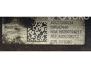 Топливная рампа Renault Scenic III - Grand scenic III