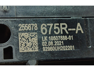 Полоса надувных подушек (кольцо srs) Renault Clio V  2019 -  года 255540638R, 255678675R      