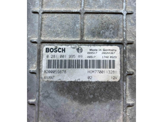 Přístrojová deska Renault Laguna I 1994 7700113281, 8200059878