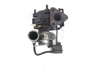 Turbodmychadlo Турбина 4937703031 Mitsubishi Pajero 2.8 4M40-T