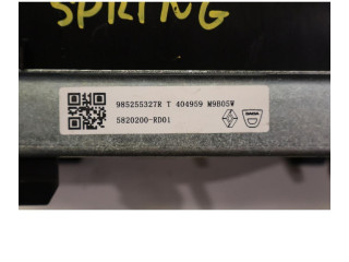 Подушка безопасности пассажира 985255327R Dacia Spring