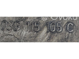 Масляный насос   03L103537, 03G115105C  Volkswagen PASSAT B7 