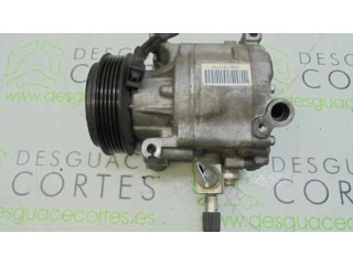 Компрессор (насос) кондиционера воздуха