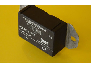 Блок управления 052656, A124-14-44A FSO Polonez