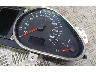 Přístrojová deska Audi A6 Allroad C6 2006