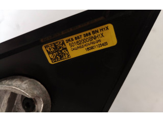 Зеркало электрическое Volkswagen Caddy 2015 - 2020 года