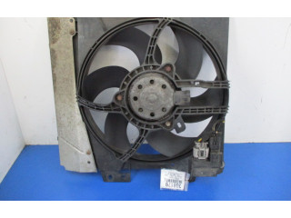 Вентилятор радиатора     9653804080    Alpine C2 