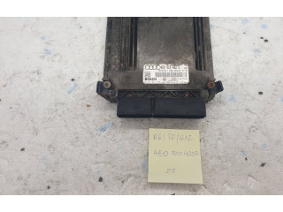 Блок управления 4E0910402G   Audi A8 S8 D3 4E