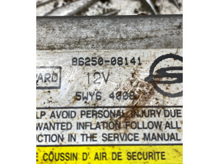 Блок подушек безопасности 8625008141 SsangYong Rexton I