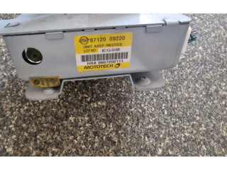 Блок комфорта 8712009220 SsangYong Kyron