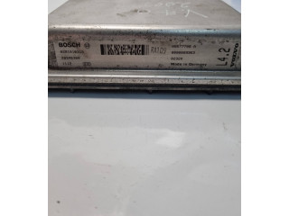 Блок управления двигателя 08677708A, 0281010319 Volvo V70