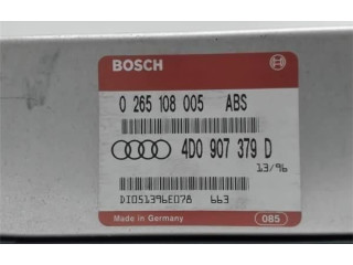 Блок управления АБС 4D0907379D, 0265108005 Audi A4 Allroad