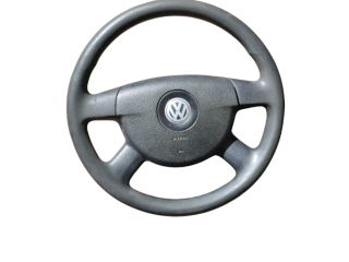 Руль Volkswagen Transporter - Caravelle T5  2003 - 2015 года 7H0419091D, 7H0880201T      