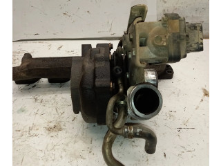 Turbodmychadlo Турбина Volvo XC70 D 5244 T4