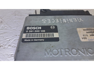 Řídící jednotka 0261200108 Acura ILX 2000