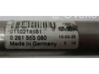 Топливная рампа Jaguar XF X250