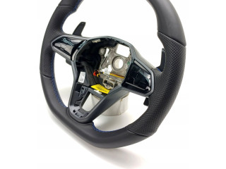 Руль Volkswagen Golf VII  2013 - 2019 года 3G8419089C, CZARNY      