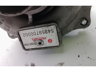 Turbodmychadlo Турбина 54359700002 Renault Kangoo I