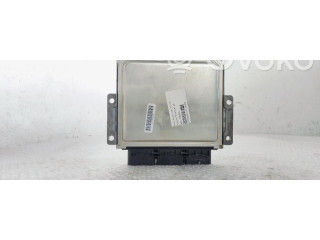 Блок управления двигателя BG9112A650NG Ford Galaxy