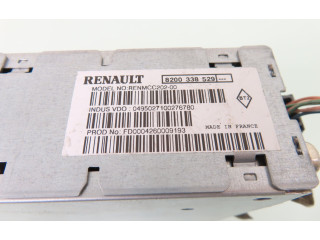 Зеркало электрическое        Renault Scenic II -  Grand scenic II  2003 - 2006 года   