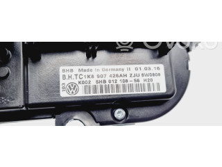 Блок управления климат-контролем 1K8907426AH, 5HB01210856   Volkswagen Caddy