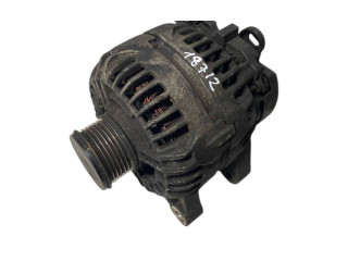 Генератор 9646321880, 0124525035   Citroen C4 I      