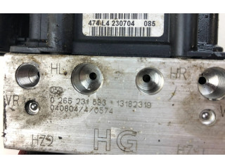 Руль Vauxhall Meriva A 2003 - 2010 года 13182319, 0265231583