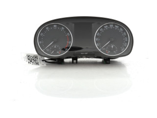 Панель приборов 6V0920740C, F0-0142P   Skoda Fabia Mk3 (NJ)       