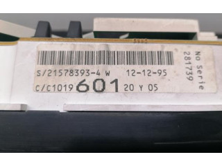 Панель приборов 21578393-4Y, 21555616 Citroen Xantia