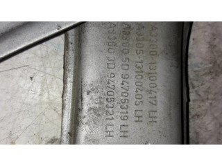 Передний комплект электрического механизма для подъема окна