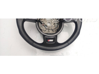 Руль Audi A6 C7  2011 -  года 8X0419091L      