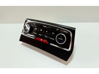 Блок управления климат-контролем 72311SJ830, 72311SJ830   Subaru Forester SK