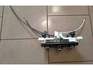 Блок управления климат-контролем Dacia Dokker