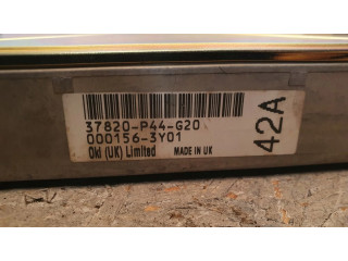 Блок управления двигателя 37820P44G20 Acura ILX