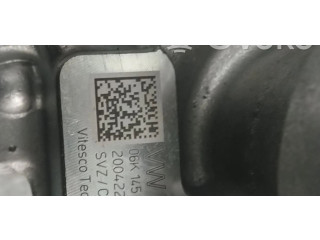 Турбина Нагнетатель Audi Q3 F3 06K145654M, 06K145654F для двигателя CZPB