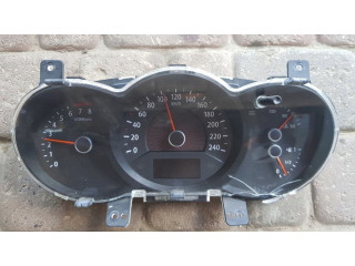 Панель приборов    KIA Sorento       