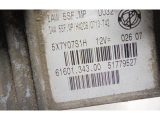 Блок управления двигателем Блок управления 51779527, 51779527 Fiat Albea