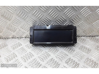 Дисплей 13277072 Opel Meriva B