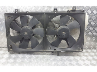 Вентилятор радиатора         Subaru Forester SG 